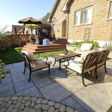 Outdoor living spaces  010